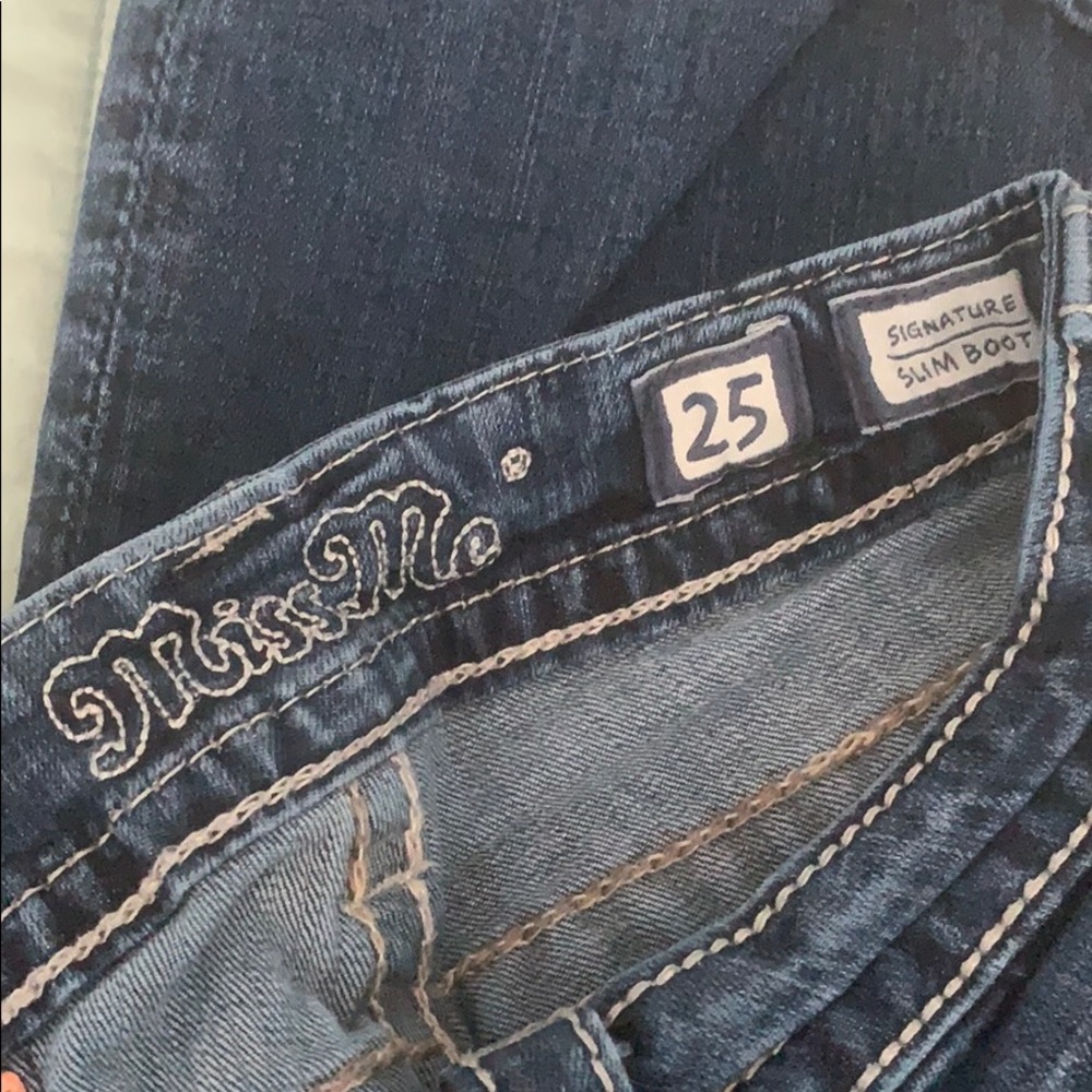 Miss Me jeans - Picture 3 of 3